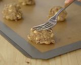 ホワイトチョコピーカンクッキー作り方8写真