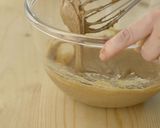 ホワイトチョコピーカンクッキー作り方4写真