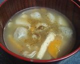 竹輪でもごぼ天でも！練り物が決めての豚汁作り方4写真