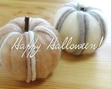 【ハロウィン】パンプキン・スイートポテト作り方10写真