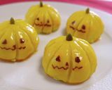 【ハロウィン】パンプキン・スイートポテト作り方9写真