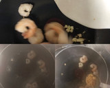 簡単！エビとレタスのチャーハン♪作り方3写真