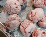 豚バラ肉切り落とし角煮de楽煮作り方2写真
