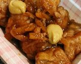 豚バラ肉切り落とし角煮de楽煮作り方5写真