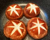 椎茸のバター醤油焼作り方2写真