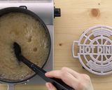 ビーネンシュティヒ作り方16写真
