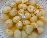 【簡単】甘さ引き立つ栗ご飯作り方6写真