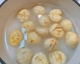 【簡単】甘さ引き立つ栗ご飯作り方7写真
