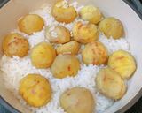 【簡単】甘さ引き立つ栗ご飯作り方8写真