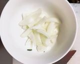 根菜チクワトマトクリーム味オムレツ風作り方3写真