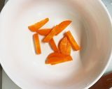 根菜チクワトマトクリーム味オムレツ風作り方4写真