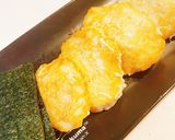 外サクサク中ふわふわ♡簡単山芋の磯部焼き作り方4写真