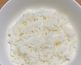 簡単!冷凍唐揚げタルタル丼作り方1写真