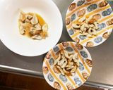 根菜チクワトマトクリーム味オムレツ風作り方10写真