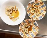 根菜チクワトマトクリーム味オムレツ風作り方11写真