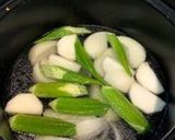 レクチンフリーひよこ豆テンペの和風ポトフ作り方4写真