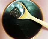 旨辛 レンコンのひき肉挟み煮作り方9写真