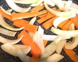 #豚バラ肉の中華風炒め作り方4写真