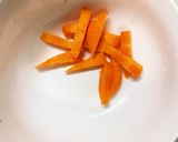 寒い日に生姜あんかけ炒め味春雨炒め煮作り方6写真
