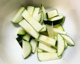 寒い日に生姜あんかけ炒め味春雨炒め煮作り方7写真