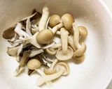 寒い日に生姜あんかけ炒め味春雨炒め煮作り方8写真