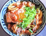 牛すき煮うどん作り方13写真