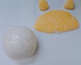 ドラえもん バンパイア キャラ弁作り方1写真