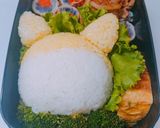 ドラえもん バンパイア キャラ弁作り方3写真