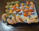 セミドライフルーツ3種作り方3写真