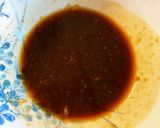 【減塩】焼きもち☆にんにく味噌醤油味作り方2写真
