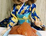 リカちゃん♡助そうタラ子(味付け醤油煮)作り方1写真