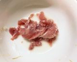 全てレンジもやし入り照り焼き甘酢酢豚作り方1写真