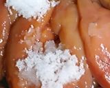 リカちゃん♡助そうタラ子(味付け醤油煮)作り方7写真