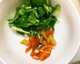 全てレンジもやし入り照り焼き甘酢酢豚作り方8写真