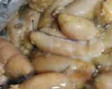 リカちゃん♡助そうタラ子(味付け醤油煮)作り方12写真