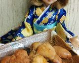 リカちゃん♡助そうタラ子(味付け醤油煮)作り方15写真