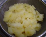 クリスマス2008☆ポテトサラダツリー作り方3写真