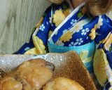 リカちゃん♡助そうタラ子(味付け醤油煮)作り方21写真