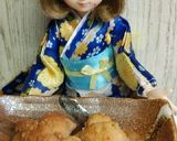 リカちゃん♡助そうタラ子(味付け醤油煮)作り方23写真