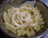 クリスマス2008☆ポテトサラダツリー作り方4写真