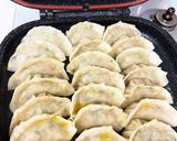 世界一美味しい肉汁溢れるジューシー餃子作り方9写真