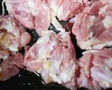ぶっこみ☆ガーリックチキン♪作り方2写真