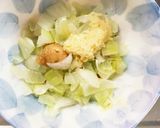 全てレンジオニオンガーリック醤油味湯豆腐作り方2写真