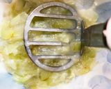 全てレンジオニオンガーリック醤油味湯豆腐作り方3写真