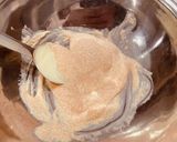 ファミマ風♡ポテトと枝豆の明太サラダ作り方5写真