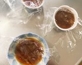 全てレンジオニオンガーリック醤油味湯豆腐作り方5写真