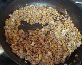 臭み一切なし！納豆とれんこんのレタス包み作り方5写真