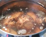 省エネ♪シャトルシェフで茹で里芋さつま芋作り方1写真