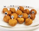 ハロウィン♪モンスターズアメリカンドッグ作り方10写真