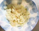 レンジもやしブロッコリー生姜焼味野菜炒め作り方2写真